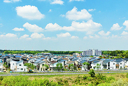 土地・分譲住宅を探す