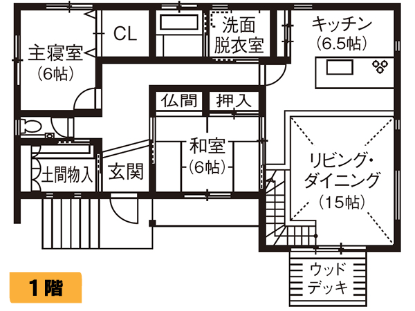 間取り図あり 40坪 50坪の二世帯住宅実例 完全分離 部分共有の坪数別間取りシミュレーション Fun S Life Home