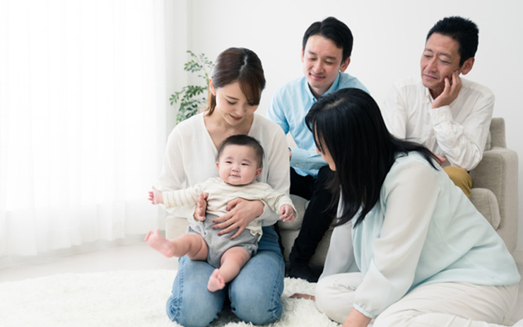 二世帯住宅を検討中の方は必見 世帯主によってどう変化する 千葉 茨城の建築事例も大公開 Fun S Life Home