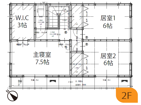 30坪の家でものびのび暮らす間取りの工夫 千葉県の2階建て 平屋新築事例 Fun S Life Home