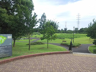 印西市北総花の丘公園
