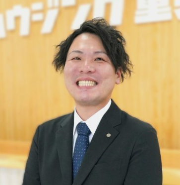 初めまして！！