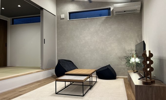 人気の平屋モデルハウスOPEN🏠