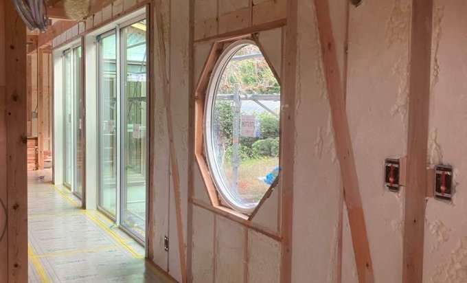 工事中いろいろご紹介！！