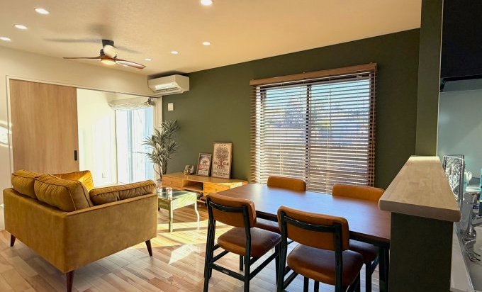 DULTONコラボ☆モデルハウスdebut！！