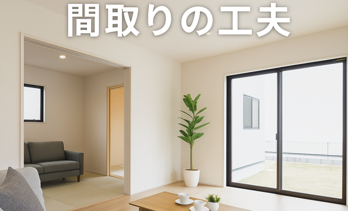 家族の距離感が心地いい「二世帯住宅の間取り設計」