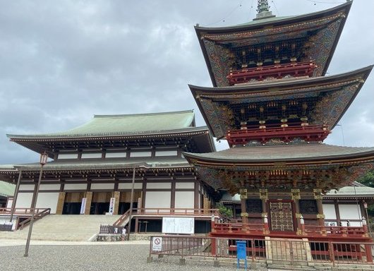 成田山新勝寺
