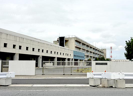 香取市立佐原中学校
