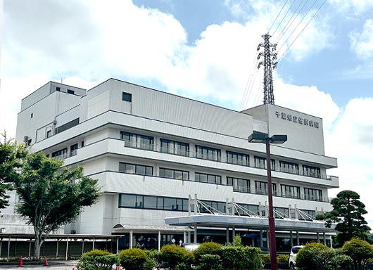県立佐原病院