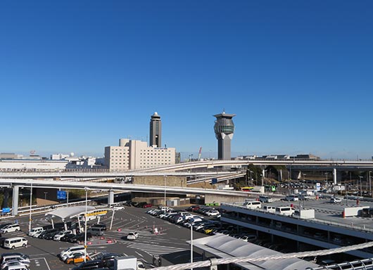 成田空港