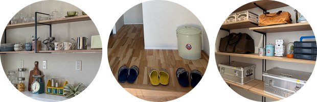 DULTONのアイテム