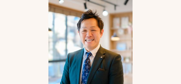 株式会社ハウジング重兵衛 常務取締役 菅谷龍也