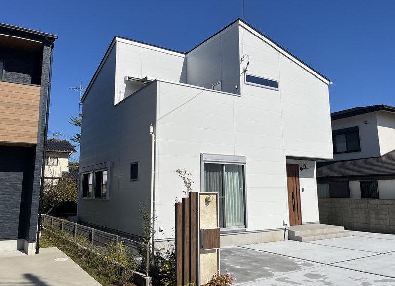 GX JUKE｜千葉・茨城の新築一戸建て注文住宅｜ファンズライフホーム