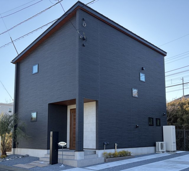 成田市土屋“DULTON×fun's life home”モデルハウス