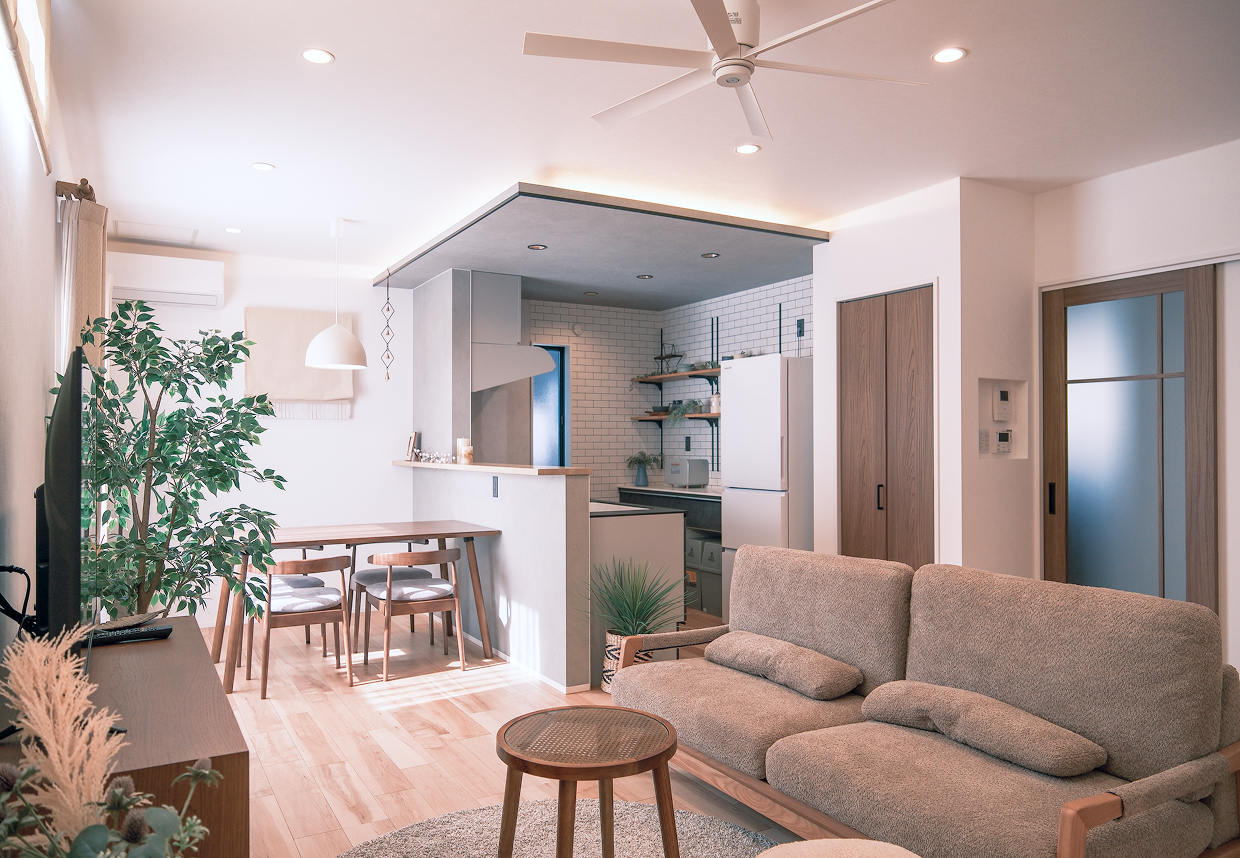 人気のヌックがあるJUKE BOX