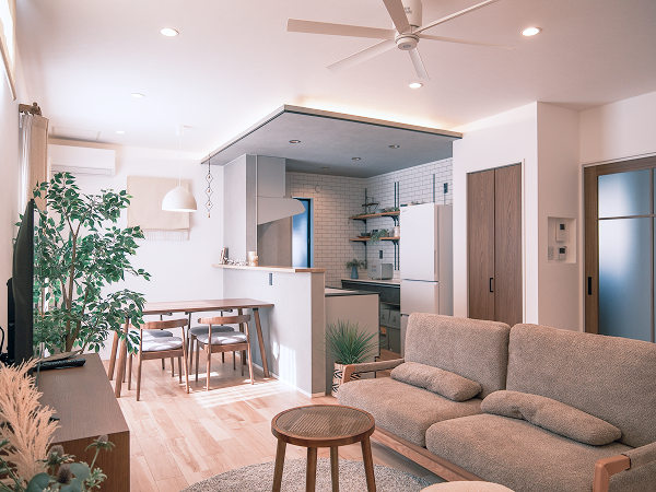 人気のヌックがあるJUKE BOX