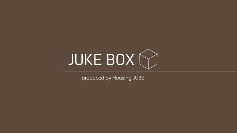 JUKEBOXパンフレット